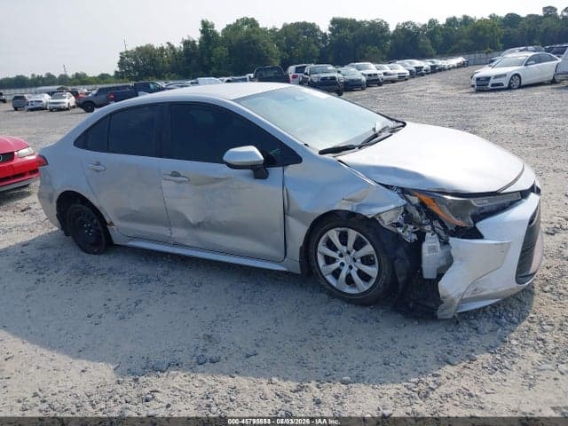 2024 TOYOTA COROLLA LE 6