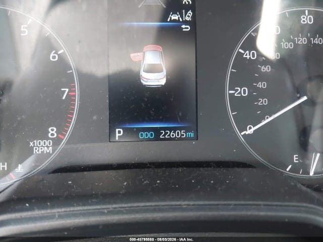 2024 TOYOTA COROLLA LE 7