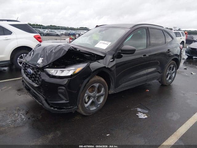 2025 FORD ESCAPE ST-LINE 2