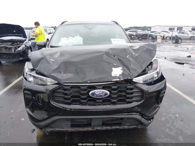 2025 FORD ESCAPE ST-LINE 11