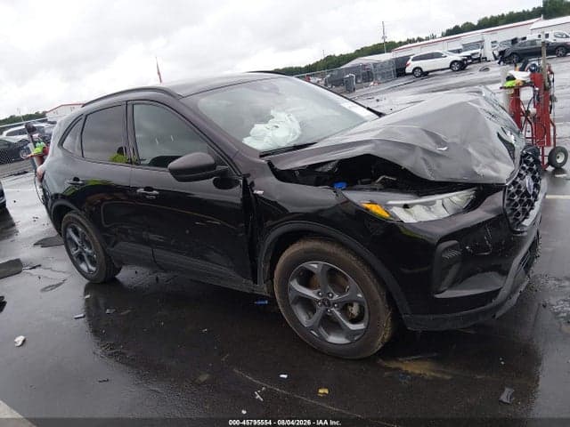 2025 FORD ESCAPE ST-LINE 12