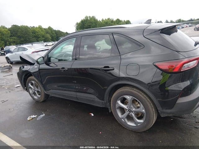2025 FORD ESCAPE ST-LINE 13