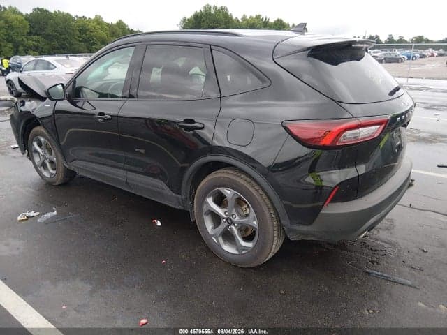 2025 FORD ESCAPE ST-LINE 3