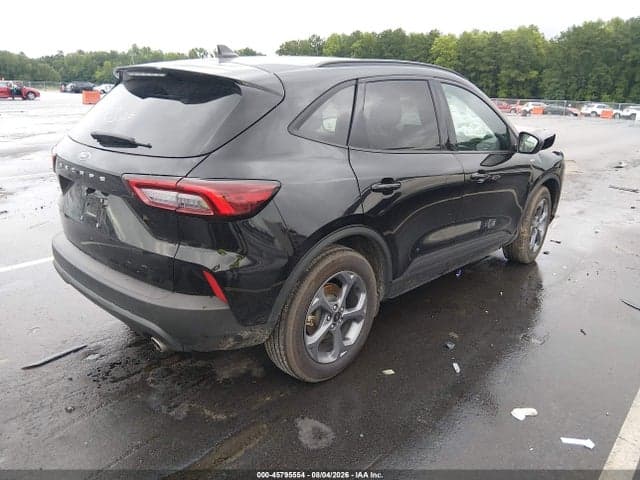 2025 FORD ESCAPE ST-LINE 4