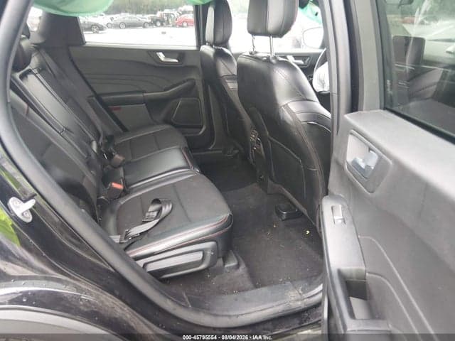 2025 FORD ESCAPE ST-LINE 8