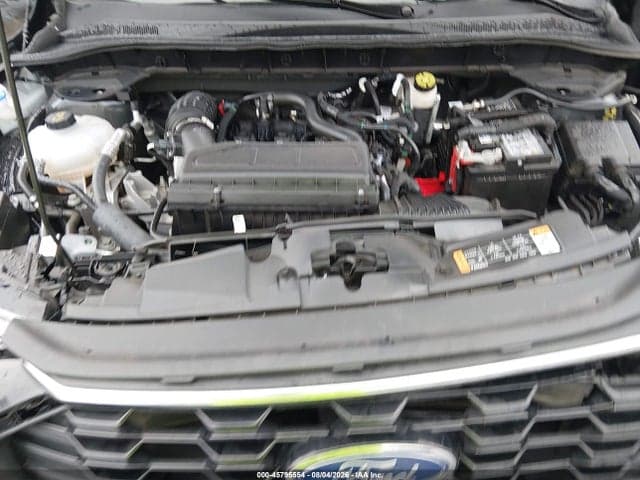 2025 FORD ESCAPE ST-LINE 10