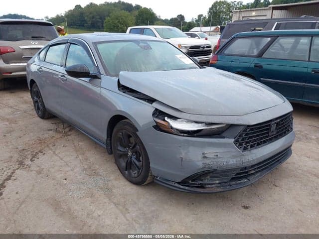 2025 HONDA ACCORD SE - 1