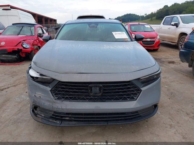 2025 HONDA ACCORD SE 12