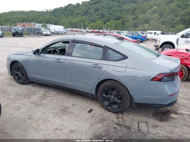 2025 HONDA ACCORD SE 14