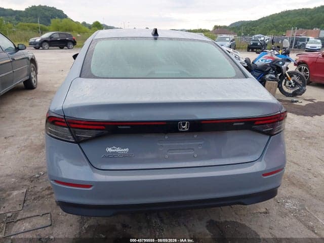 2025 HONDA ACCORD SE 16