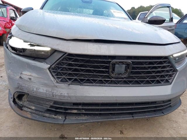 2025 HONDA ACCORD SE 17