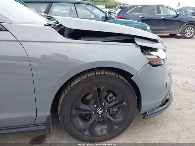 2025 HONDA ACCORD SE 18