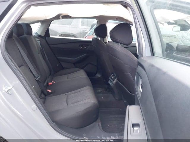 2025 HONDA ACCORD SE 8