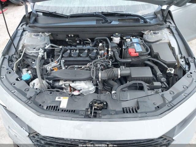 2025 HONDA ACCORD SE 10
