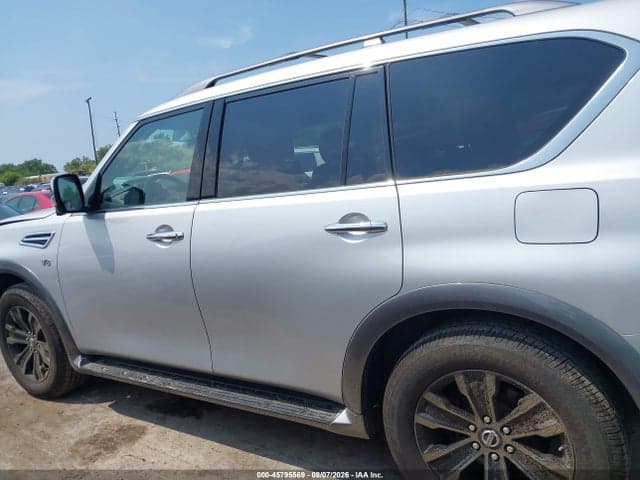 2018 NISSAN ARMADA PLATINUM 14