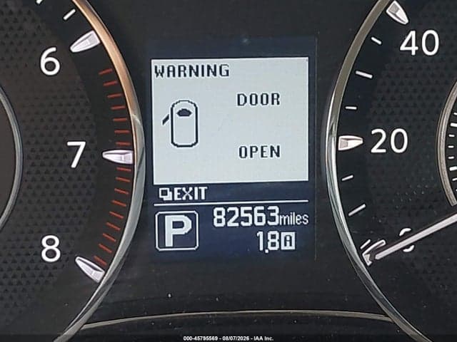 2018 NISSAN ARMADA PLATINUM 15