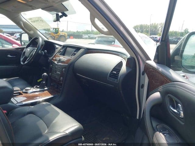 2018 NISSAN ARMADA PLATINUM 5