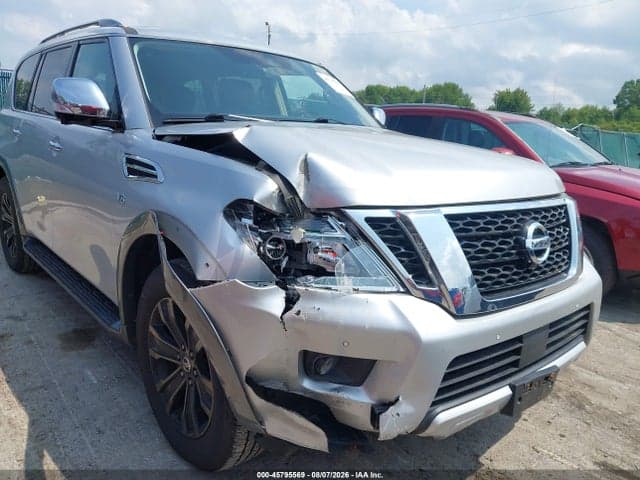 2018 NISSAN ARMADA PLATINUM 6