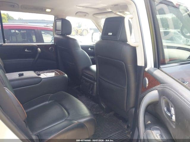 2018 NISSAN ARMADA PLATINUM 8