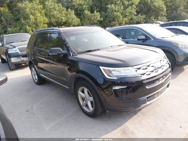2019 FORD EXPLORER XLT 1