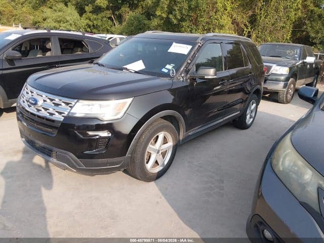 2019 FORD EXPLORER XLT 2
