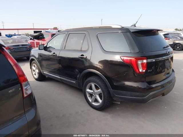 2019 FORD EXPLORER XLT 3