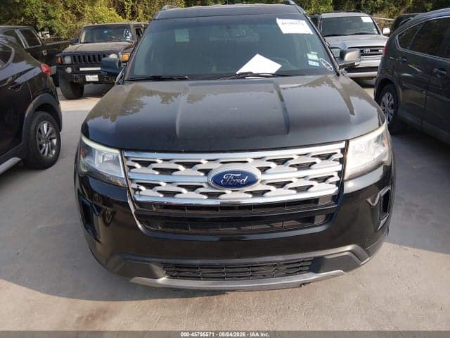 2019 FORD EXPLORER XLT 6