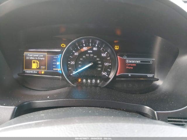 2019 FORD EXPLORER XLT 7