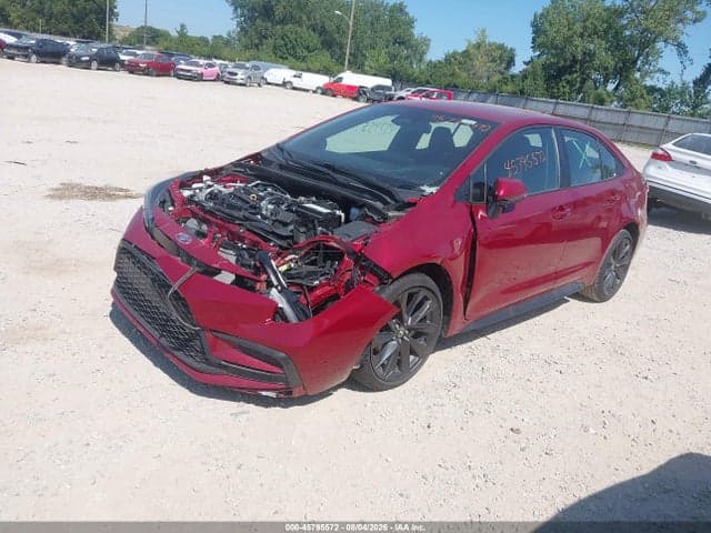 2025 TOYOTA COROLLA SE 2