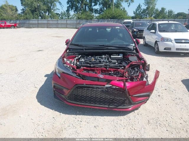 2025 TOYOTA COROLLA SE 12