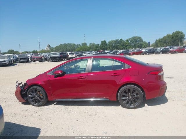 2025 TOYOTA COROLLA SE 14