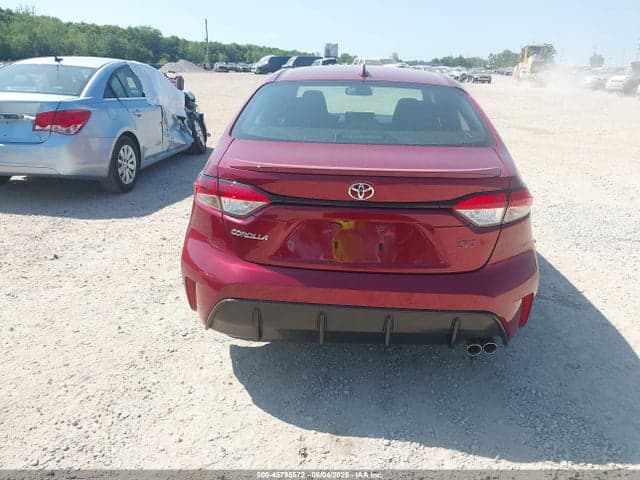 2025 TOYOTA COROLLA SE 16