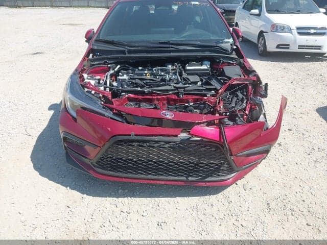 2025 TOYOTA COROLLA SE 6