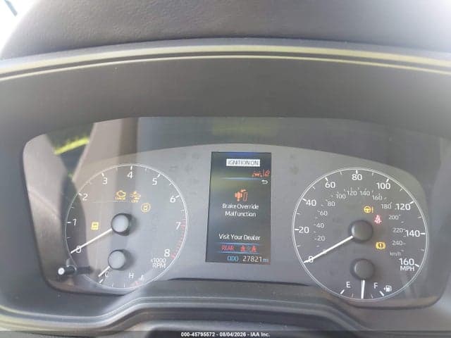 2025 TOYOTA COROLLA SE 7