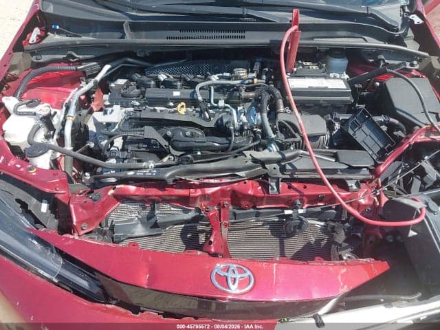 2025 TOYOTA COROLLA SE 10