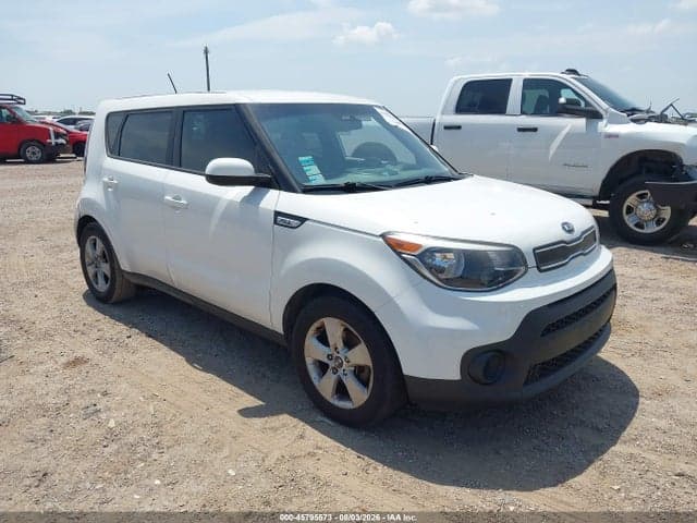 2017 KIA SOUL - 1