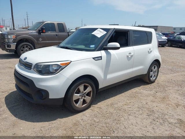 2017 KIA SOUL 2