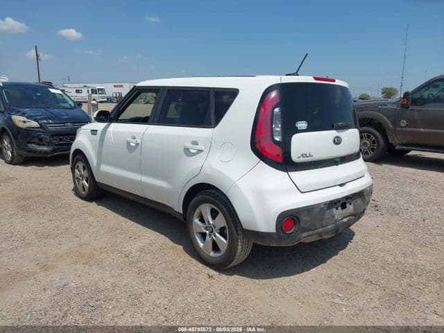 2017 KIA SOUL 3
