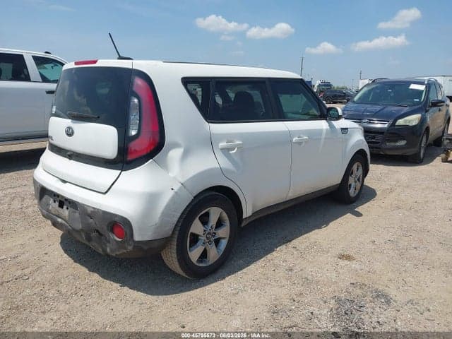 2017 KIA SOUL 4