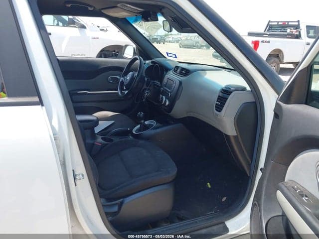2017 KIA SOUL 5