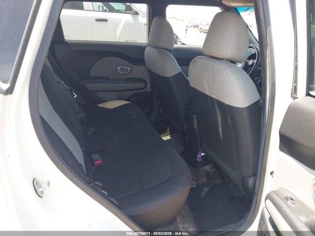 2017 KIA SOUL 8