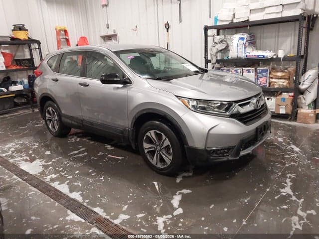 2018 HONDA CR-V LX - 1