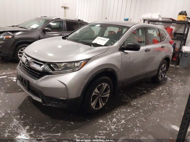 2018 HONDA CR-V LX 2