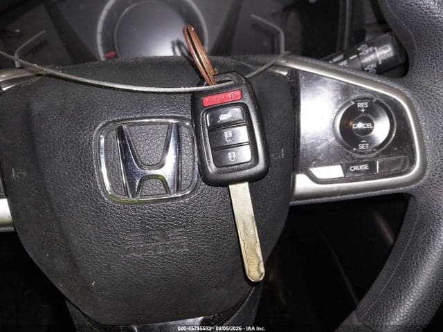 2018 HONDA CR-V LX 11