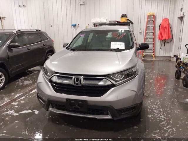 2018 HONDA CR-V LX 12