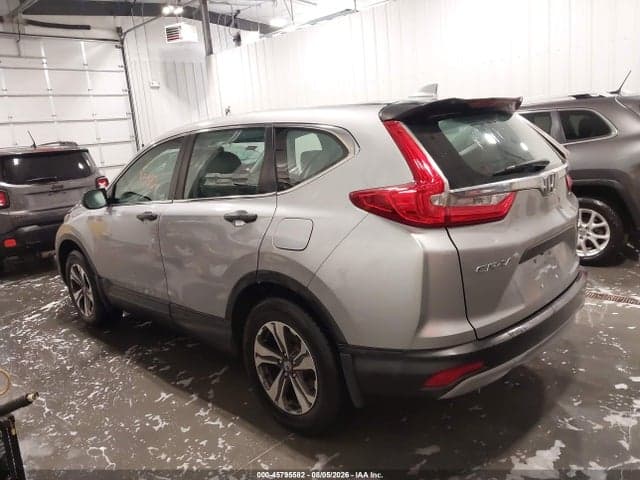 2018 HONDA CR-V LX 14