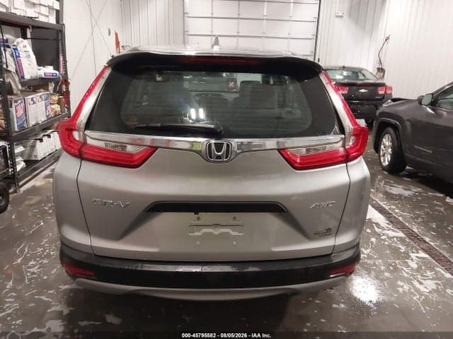2018 HONDA CR-V LX 16