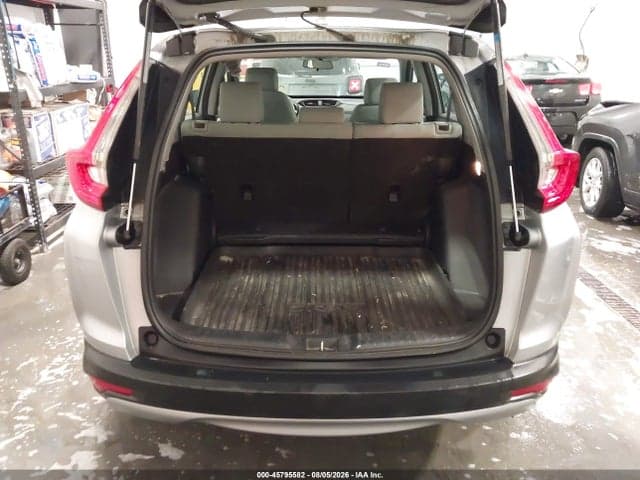 2018 HONDA CR-V LX 17