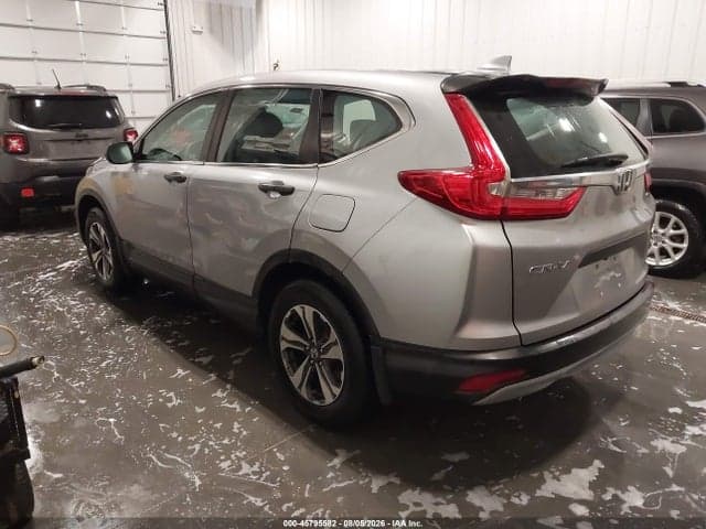 2018 HONDA CR-V LX 3