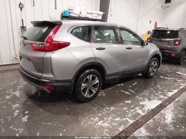 2018 HONDA CR-V LX 4